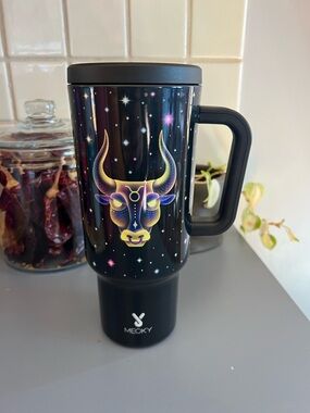 Taurus 40oz tumbler ♉️